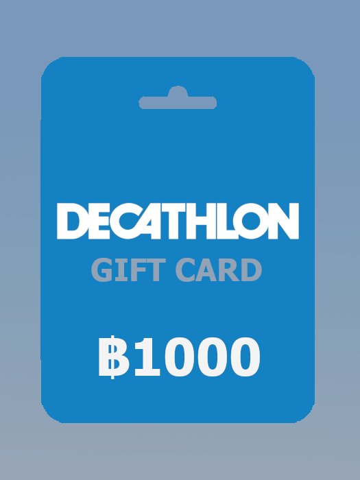 Decathlon THB 1000 Gift Card TH