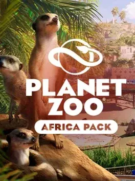 Planet Zoo: Deluxe Edition US Xbox Series X|S CD Key