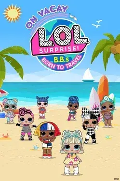 L.O.L. Surprise! B.B.s BORN TO TRAVEL - On Vacay DLC RoW PC Steam CD Key