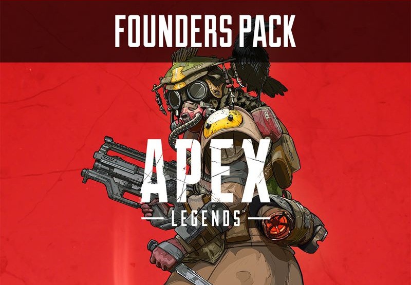 Apex Legends - Founder's Pack DLC EA App CD Key
