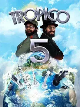 Tropico 5: Complete Collection PC Steam CD Key