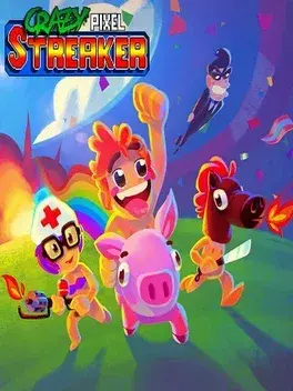 Crazy Pixel Streaker PC Steam CD Key
