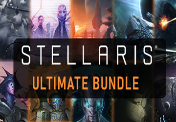 Stellaris Ultimate Bundle 2024 PC Steam CD Key