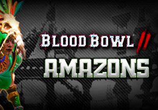 Blood Bowl 2 - Amazons DLC PC Steam CD Key
