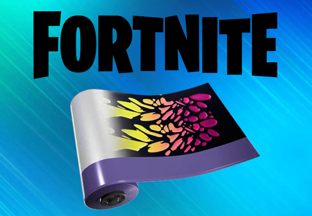 Fortnite - Crystal Wings Wrap DLC PC Epic Games CD Key