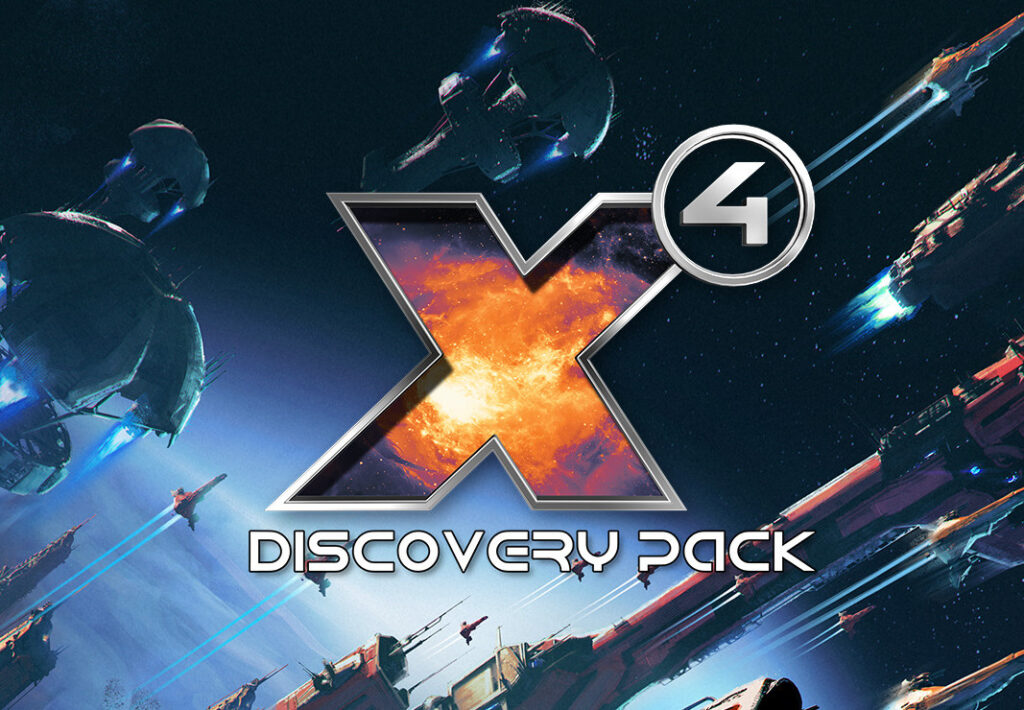X4: Discovery Pack PC Steam CD Key