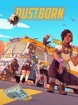 Dustborn PC Steam CD Key