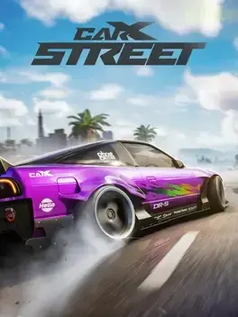 CarX Street PC Steam CD Key