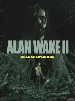 Alan Wake 2 - Deluxe Upgrade DLC US Xbox Series X|S CD Key