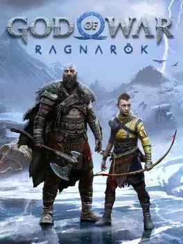 God Of War Ragnarök Deluxe Edition NA PC Steam CD Key