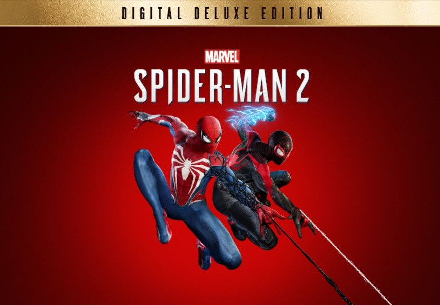 Marvel's Spider-Man 2 Deluxe Edition + Pre-order Bonus PC Steam CD Key