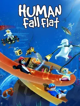 Human: Fall Flat PC Steam CD Key