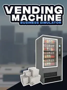 Vending Machine Business Simulator PC Steam CD Key