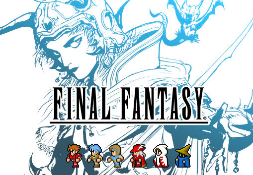 Final Fantasy (2021) PC Steam CD Key