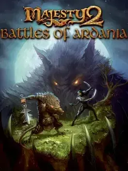 Majesty 2 - Battles of Ardania DLC PC Steam CD Key