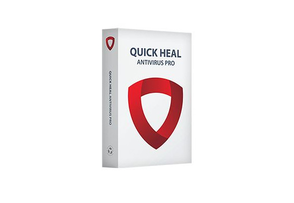 Quick Heal Antivirus Pro CD Key (3 Years / 1 PC)