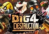 Dig 4 Destruction PC Steam CD Key