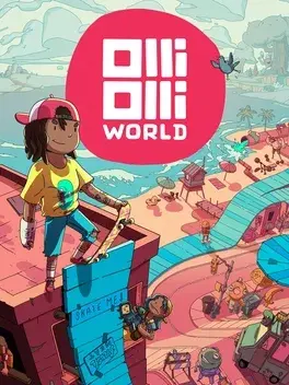 OlliOlli World: Rad Edition NA PC Steam CD Key