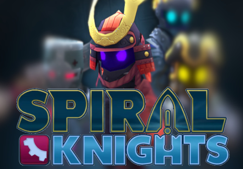 Spiral Knights - Shogun Helmet DLC PC Steam CD Key