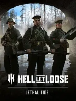Hell Let Loose - Lethal Tide DLC PC Steam CD Key