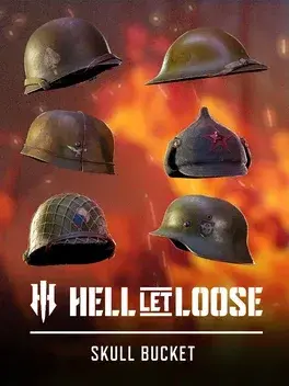 Hell Let Loose - Skull Bucket DLC PC Steam CD Key