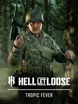 Hell Let Loose - Tropic Fever DLC PC Steam CD Key