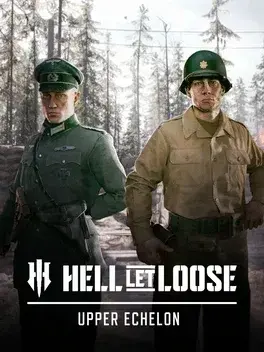 Hell Let Loose - Upper Echelon DLC PC Steam CD Key