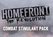Homefront: The Revolution - The Combat Stimulant Pack DLC PC Steam CD Key