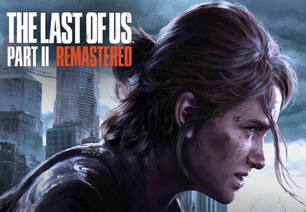 The Last Of Us Part 2 Remastered + Pre-Order Bonus DLC Bundle PC RoW Steam CD Key