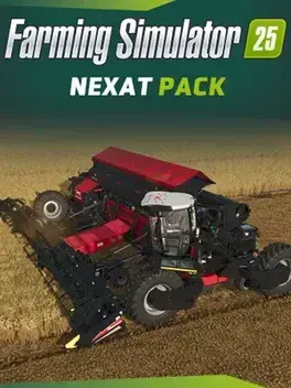 Farming Simulator 25 - NEXAT Pack DLC PC Steam CD Key