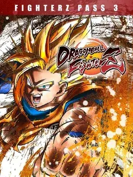 DRAGON BALL FighterZ - FighterZ Pass 3 DLC US PC Steam CD Key