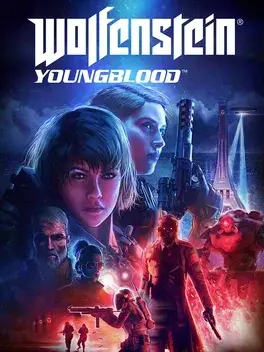 Wolfenstein: Youngblood Deluxe Edition EMEA PC Steam CD Key