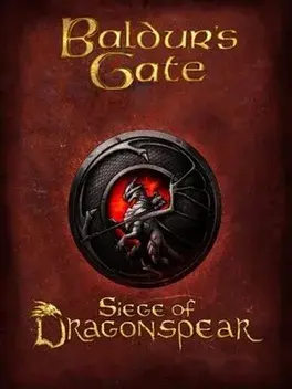 Baldur's Gate - Siege of Dragonspear DLC PC Steam CD Key