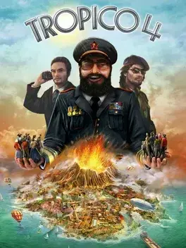 Tropico 4 Collector's Bundle 2015 PC Steam CD Key