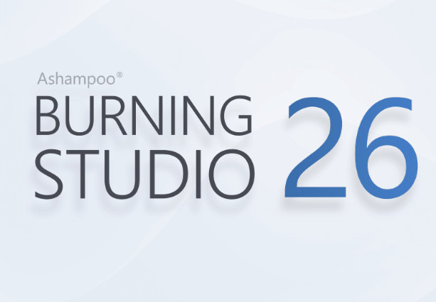 Ashampoo Burning Studio 26 CD Key