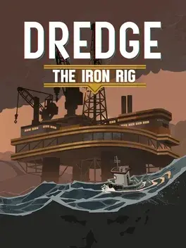 DREDGE - The Iron Rig DLC PC Steam CD Key