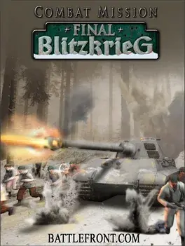 Combat Mission: Final Blitzkrieg PC Steam CD Key