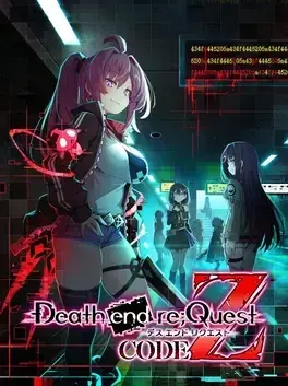 Death end re;Quest Code Z NA PS5 CD Key
