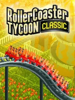 RollerCoaster Tycoon Classic RoW PC Steam CD Key