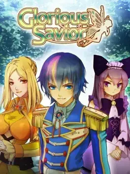 Glorious Savior PC Steam CD Key