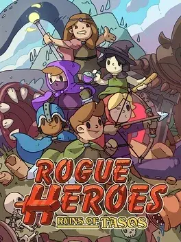 Rogue Heroes: Ruins of Tasos MEA PC Steam CD Key