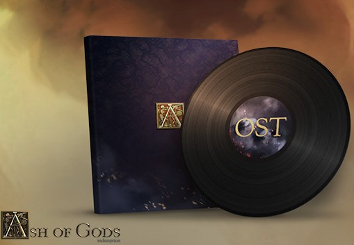 Ash of Gods: Redemption - Original Soundtrack DLC PC Steam CD Key