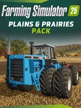 Farming Simulator 25 - Plains & Prairies Pack DLC PC Steam CD Key
