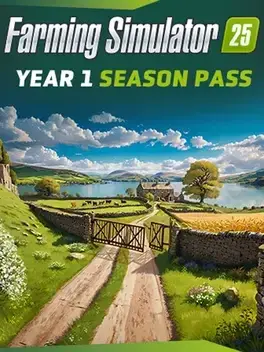 Farming Simulator 25 - Year 1 Season Pass DLC PC Steam CD Key