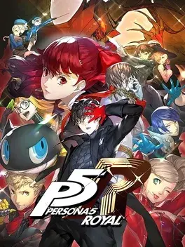 Persona 5 Royal US PC Steam CD Key
