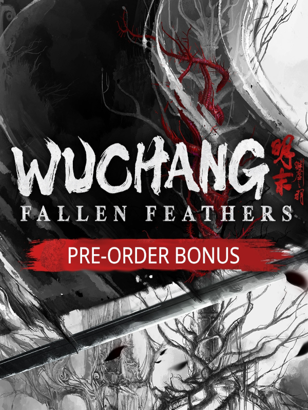 Wuchang: Fallen Feathers - Pre-order Bonus DLC PC Steam CD Key