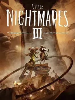 Little Nightmares III Deluxe Edition + Little Nightmares Enhanced Edition US XBOX One / Xbox Series X|S / PC CD Key
