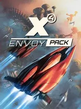 X4 - Envoy Pack DLC PC Steam CD Key