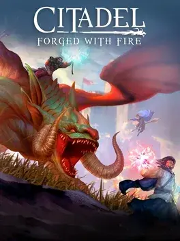 Citadel: Forged with Fire PC Steam CD Key