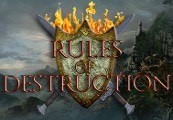 Rules of Destruction PC Steam CD Key